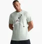 Футболка мужская Air Jordan Flight Mvp Baseball Graphic T-Shirt Green FN5990-005