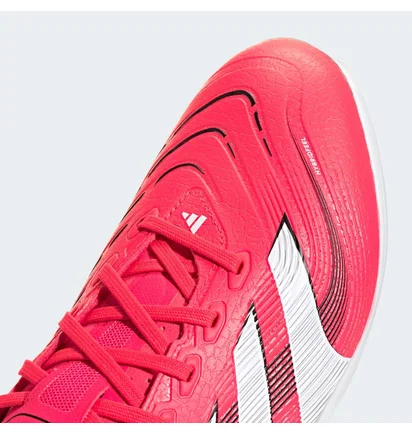 Сороконожки унисекс Adidas Predator League Pink ID3769