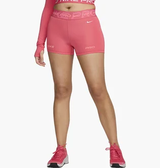 Шорти жіночі Nike Promid-Rise 3 Graphic Biker Shorts Pink FV7838-629