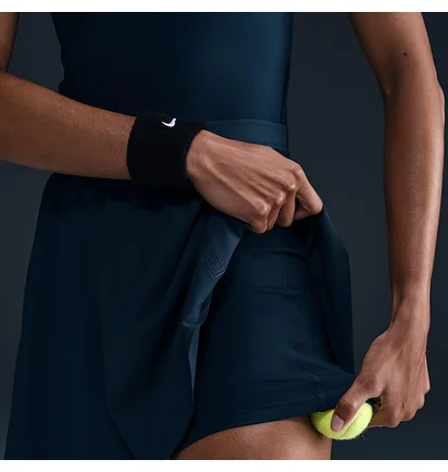 Юбка женская Nike Court Ace Advantage Blue FZ6726-478