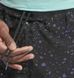 Шорты мужские Reebok Strength Allover Print Shorts Black Hg4070