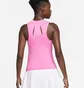 Майка жіноча Nike Dri-Fit Court Advantage Pink FD5673-675