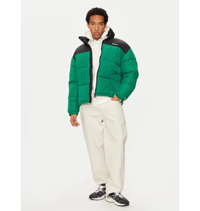 Куртка чоловіча Ellesse Argent Padded Jacket Green/Black SHX20980-022