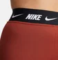 Леггинсы женские Nike Club Hw Lggng Brown DM4651-832