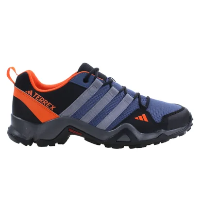 Кроссовки детские Adidas Terrex Ax2R Blue/Black IF5702