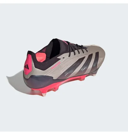 Бутсы унисекс Adidas Predator Elite Sg Metallic ID0913