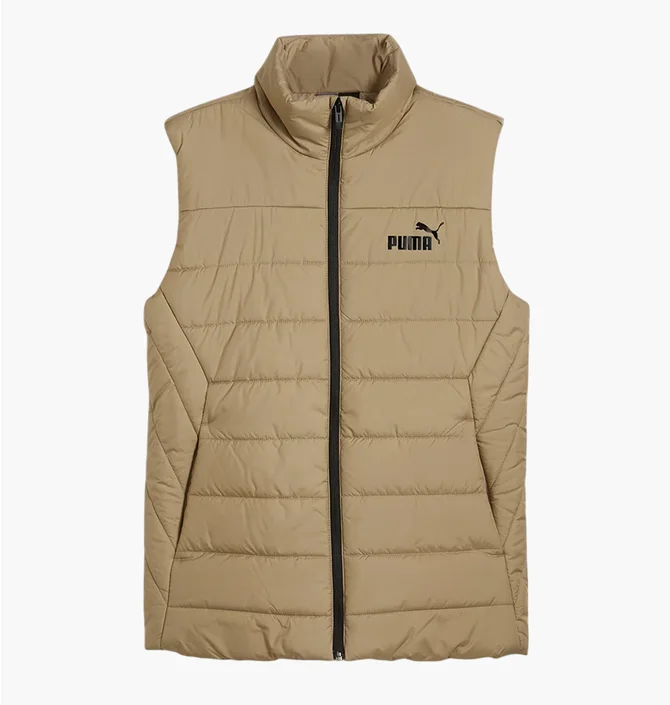 Жилетка чоловіча Puma Ess Padded Beige 848939-67