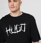 Футболка мужская Hugo Deresi Black 50554350