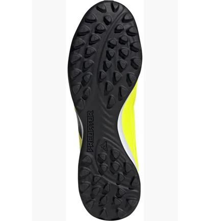 Сороконожки мужские Adidas Predator League Tf Yellow IE2612