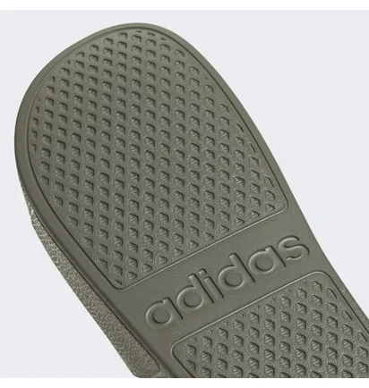 Тапочки унісекс Adidas Adilette Aqua Slides Olive IF7372