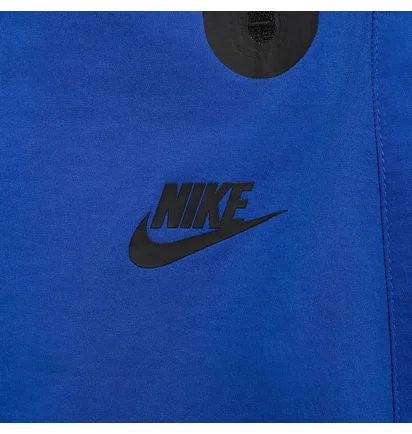 Штаны мужские Nike Tech MenS Woven Oversized Trousers Blue HM7158-480