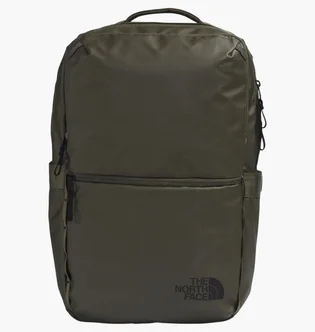 Рюкзак унісекс The North Face Base Camp Voyager Daypack Olive NF0A81DM4WC