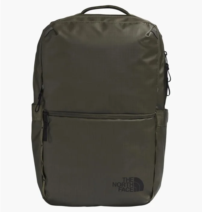 Рюкзак унісекс The North Face Base Camp Voyager Daypack Olive NF0A81DM4WC