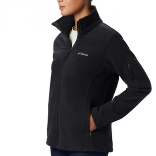Куртка жіноча Columbia Polar Fast Trek Ii Jacket Black 1465351010