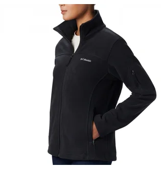 Куртка женская Columbia Polar Fast Trek Ii Jacket Black 1465351010