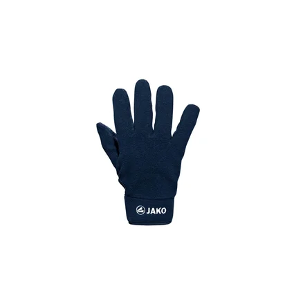 Перчатки унисекс Jako Fleece Blue 1232-09