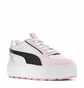 Кросівки жіночі Puma Karmen Rebelle Trampki Pink/White 387212-18