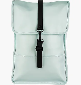 Рюкзак унісекс Rains Backpacks Light Blue 1280-ICE