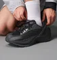 Кросівки унісекс Adidas Xlg Mtw Core Black JR5383