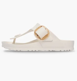 Сандалі жіночі BIRKENSTOCK Gizeh Big Buckle Beige 1031366
