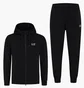 Спортивний костюм чоловічий EA7 Emporio Armani Black 8NPV63-PJVRZ-0208
