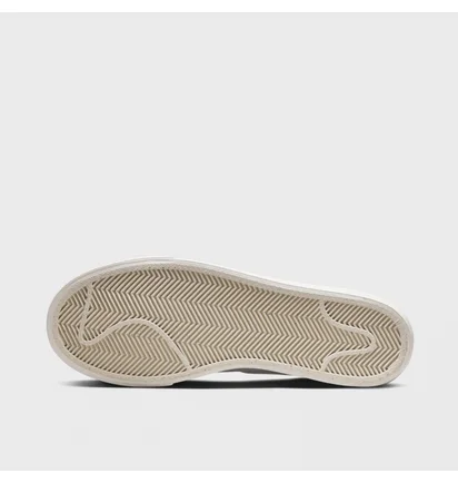 Кросівки жіночі Nike Blazer Low Platform Canvas White DV7475-100