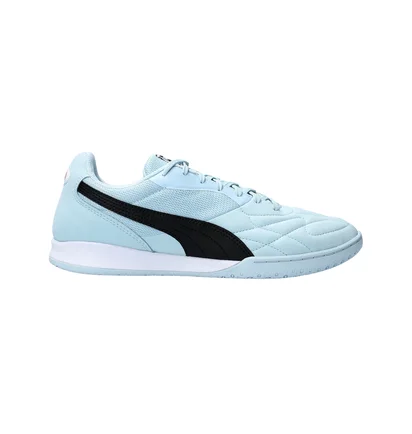 Футзалки мужские Puma King Top In F08 Light Blue 107349-08