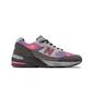 Кроссовки унисекс New Balance 991 Miuk Palace Grey/Black W991PLE