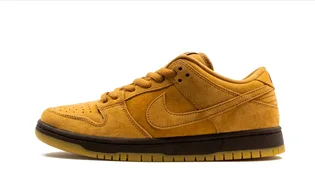 Кроссовки унисекс Nike Dunk Low Pro Orange BQ6817-204