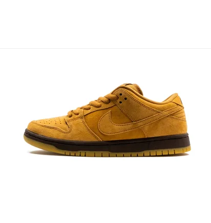 Кросівки унісекс Nike Dunk Low Pro Orange BQ6817-204