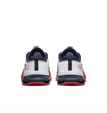 Кросівки чоловічі Nike Metcon 8 White/Blue DO9328-101