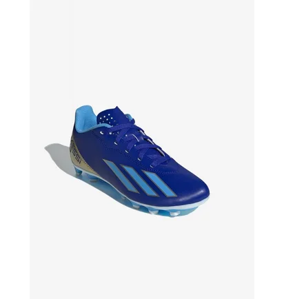 Бутсы детские Adidas X Crazyfast Club Blue ID0720