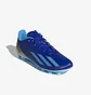 Бутсы детские Adidas X Crazyfast Club Blue ID0720