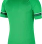 Поло мужское Nike Academy 21 Dry Ss Polo Green Cw6104-362