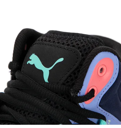 Кроссовки мужские Puma Playmaker Pro Mid Black 377902-07