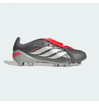 Бутси дитячі Adidas Predator Elite Grey JR3311