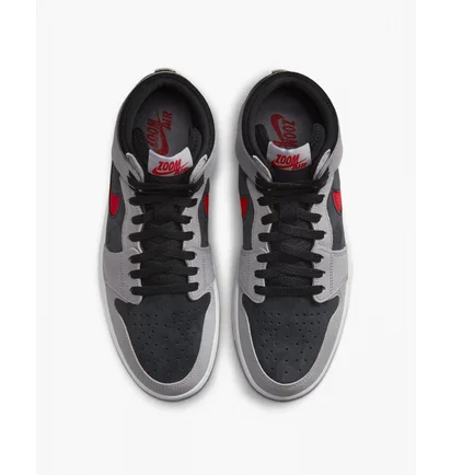 Кроссовки мужские Air Jordan 1 Zoom Comfort 2 Grey/Beige Dv1307-060