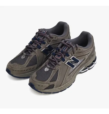 Кроссовки мужские New Balance 1906R Grey Indigo M1906Rb