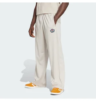Штаны мужские Adidas Varsity Open Hem Loose Beige JX8163