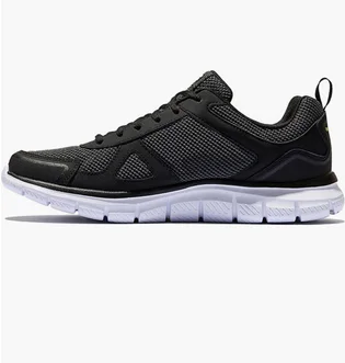Кросівки чоловічі Skechers Track Bucolo Training Shoes Black 52630-BKW