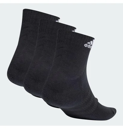 Шкарпетки унісекс Adidas C Spw Ank Black (3 пари) IC1277