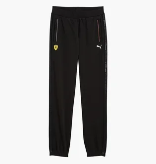 Штани чоловічі Puma Scuderia Ferrari Hp Race Black 630183-01