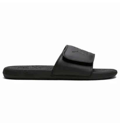 Тапочки чоловічі Puma Cool Cat 2.0 V Slide Sandals Black 389111-02