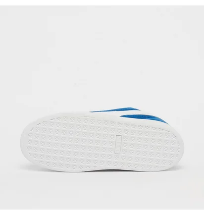 Кросівки дитячі Puma Suede Xl Jr Blue 396577-01