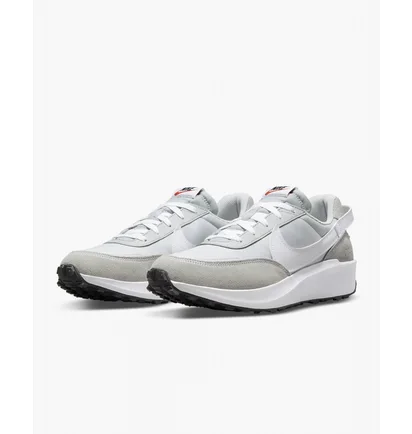 Кросівки чоловічі Nike Waffle Debut Men S Shoes Grey Dh9522-003