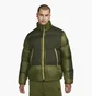Пуховик чоловічий Nike Sportswear Therma-Fit Green DD6978-326