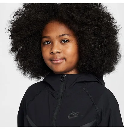Спортивний костюм дитячий Nike Sportswear Tech Fleece Black HQ8911-010__HQ8921-010