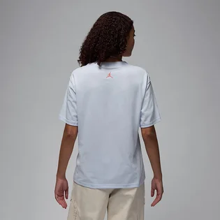 Футболка жіноча Air Jordan Graphic White FV7200-085