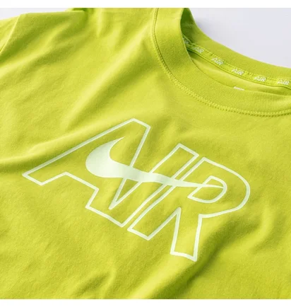Футболка женская Nike W Nsw Tee Bf Air Green DN5800-321