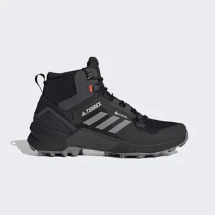 Кросівки чоловічі Adidas Terrex Swift R3 Mid Gtx Black FW2762